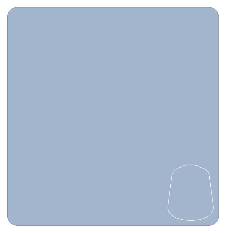 Warhammer Colour - Layer: Blue Horror (12ml) - Gathering Games