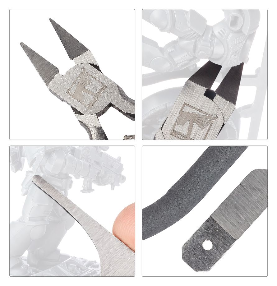 Warhammer Colour: Tools Set - Gathering Games