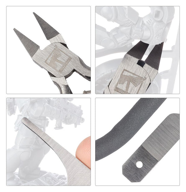 Warhammer Colour: Tools Set - 3