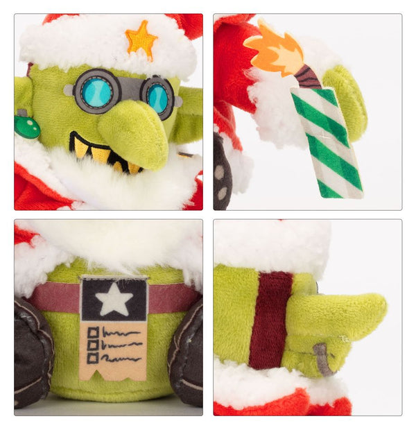 Warhammer: Da Red Gobbo Plush - 2
