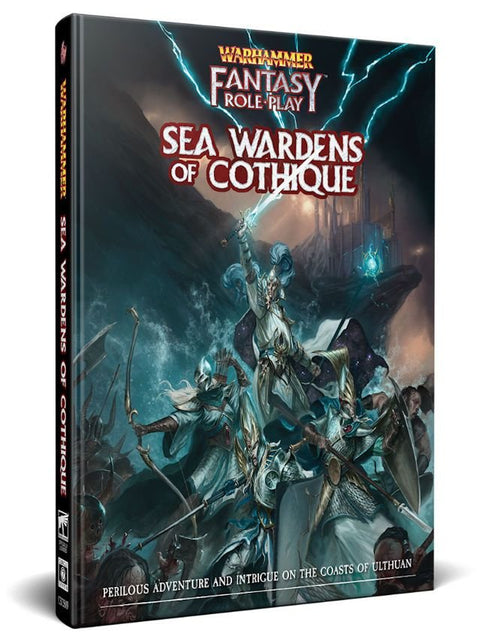 Warhammer Fantasy Roleplay: Sea Wardens of Cothique - Gathering Games