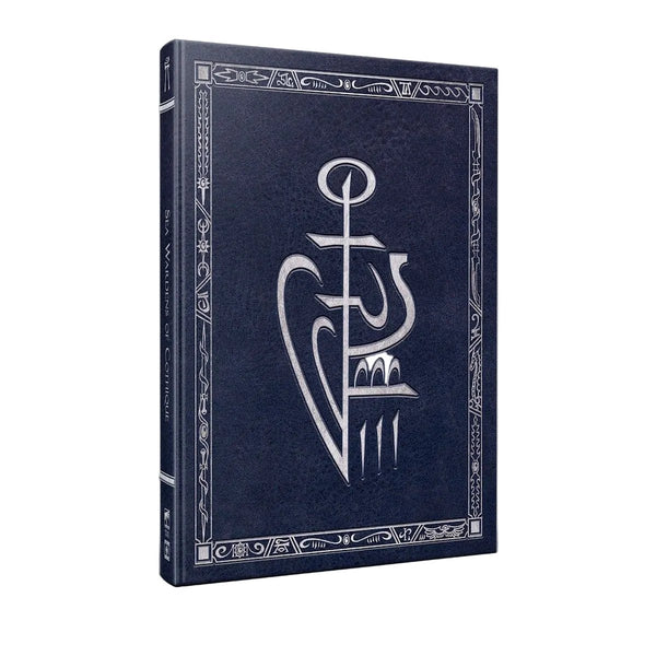 Warhammer Fantasy Roleplay: Sea Wardens of Cothique - Collectors Edition - 1