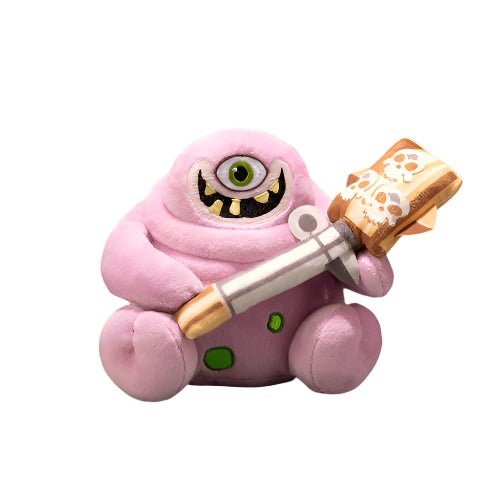 Warhammer: Grenade Nurgling Plush - Gathering Games