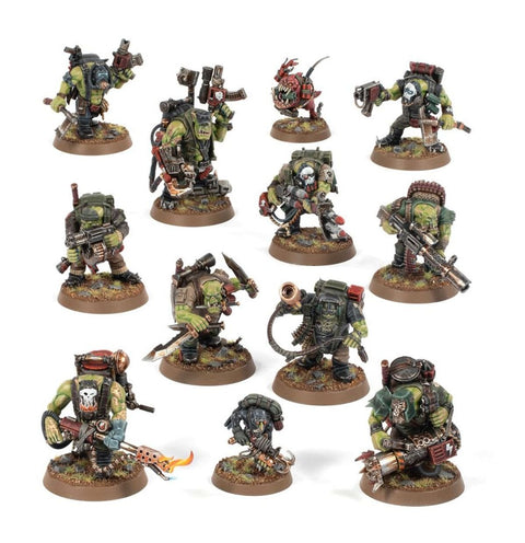 Warhammer Kill Team: Kommandos - Gathering Games