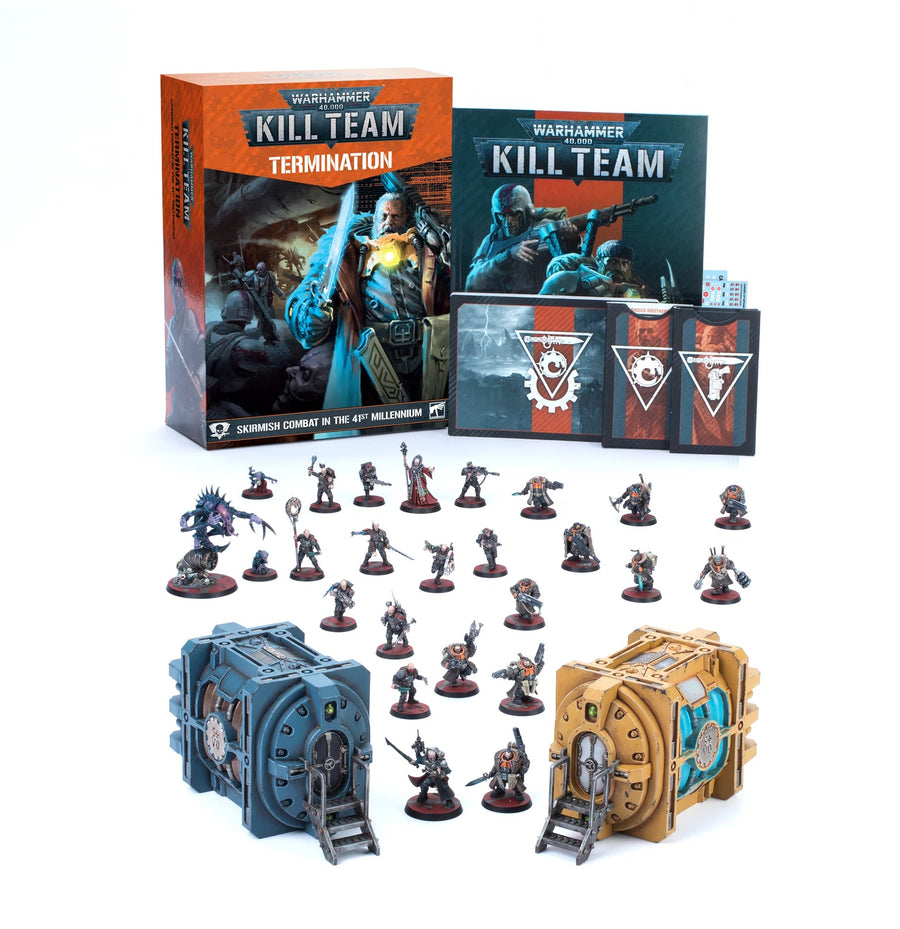 Warhammer Kill Team: Termination - Gathering Games