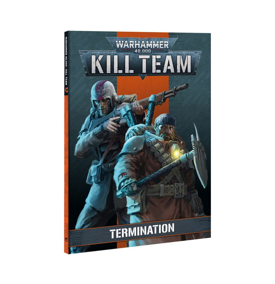 Warhammer Kill Team: Termination - Gathering Games