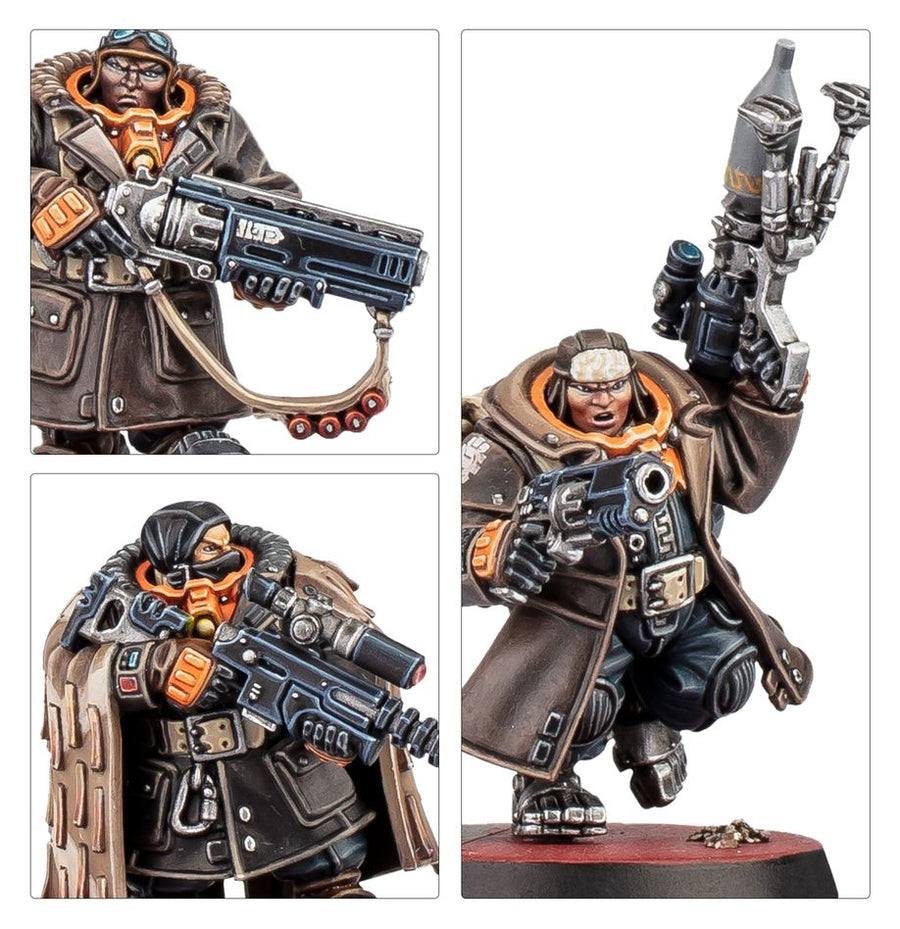 Warhammer Kill Team: Termination - Gathering Games