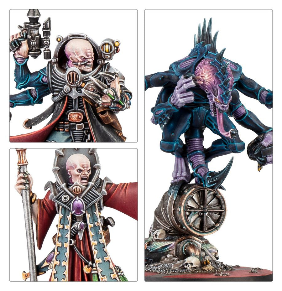 Warhammer Kill Team: Termination - Gathering Games