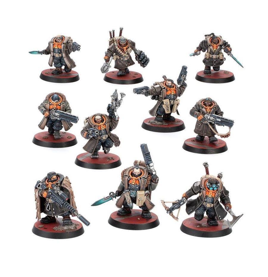 Warhammer Kill Team: Termination - Gathering Games