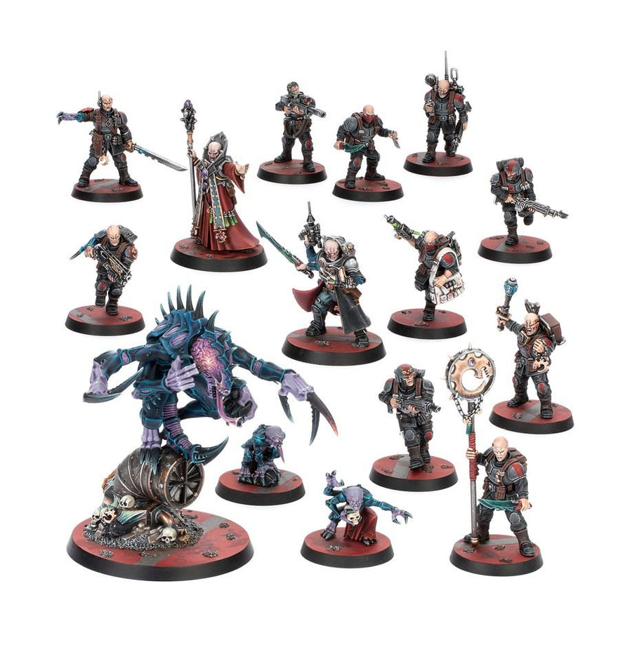 Warhammer Kill Team: Termination - Gathering Games