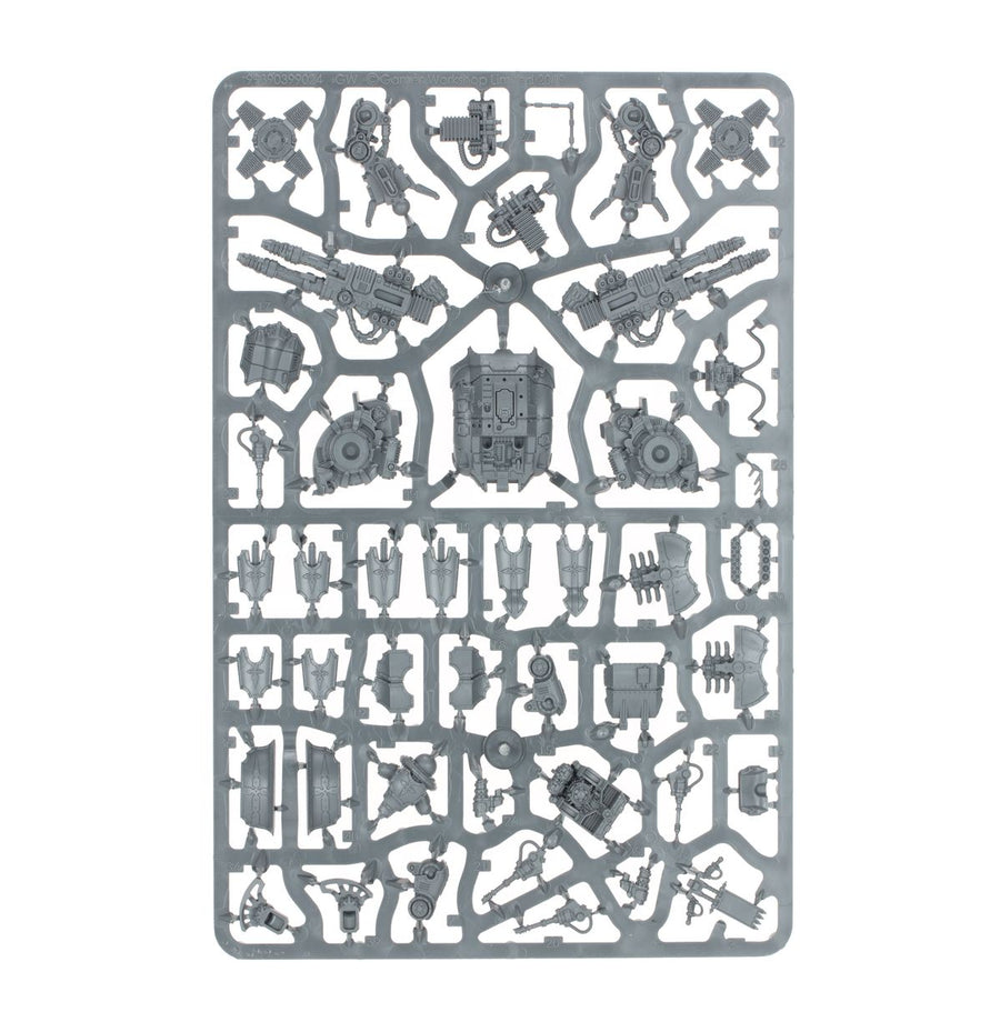 Warhammer Legions Imperialis: Acastus Knights Porphyrion - Gathering Games
