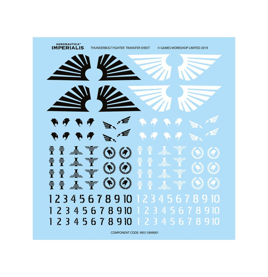 Warhammer Legions Imperialis: Avenger Strike Fighters - Gathering Games