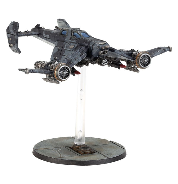 Warhammer Legions Imperialis: Avenger Strike Fighters - 3