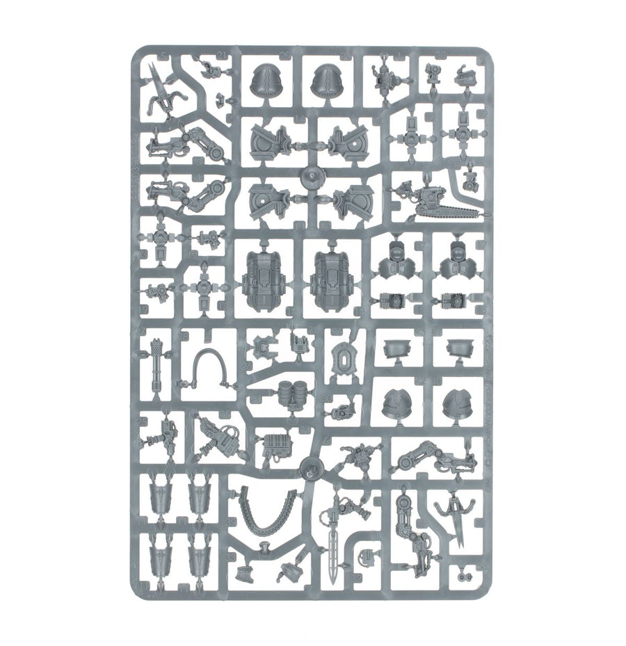 Warhammer Legions Imperialis: Cerastus Knights Acheron And Castigator - Gathering Games
