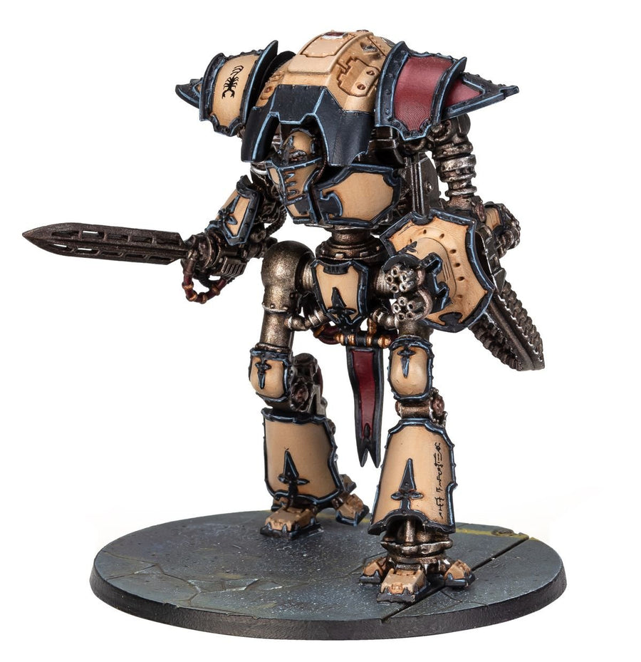 Warhammer Legions Imperialis: Cerastus Knights Acheron And Castigator - Gathering Games
