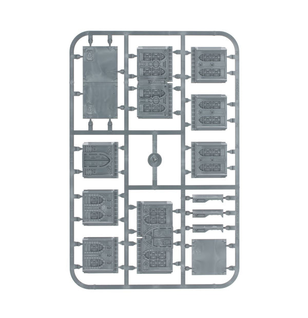 Warhammer Legions Imperialis: Civitas Imperialis - 6