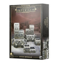 Warhammer Legions Imperialis: Civitas Imperialis - 1