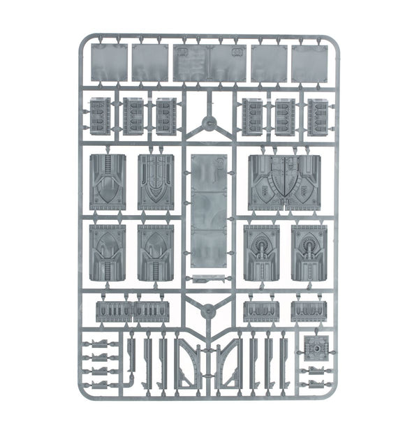 Warhammer Legions Imperialis: Civitas Imperialis - 5