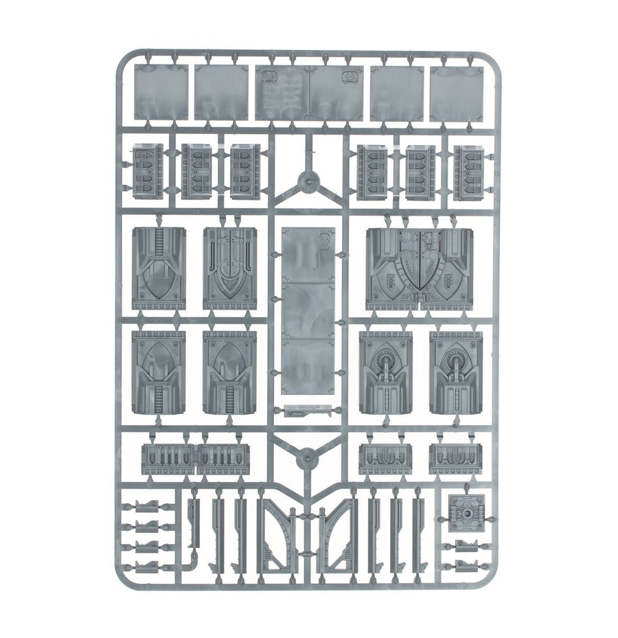 Warhammer Legions Imperialis: Civitas Imperialis - Gathering Games