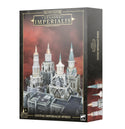 Warhammer Legions Imperialis: Civitas Imperialis Spires - 1