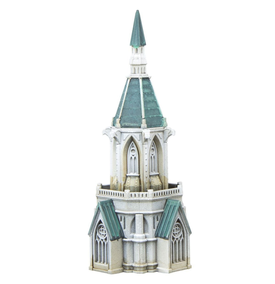 Warhammer Legions Imperialis: Civitas Imperialis Spires - Gathering Games