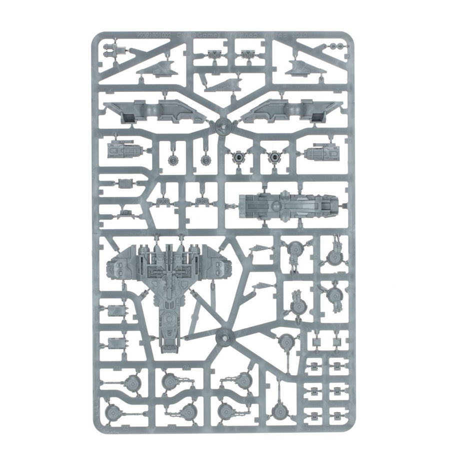 Warhammer Legions Imperialis: Fire Raptor Gunship Squadron - Gathering Games