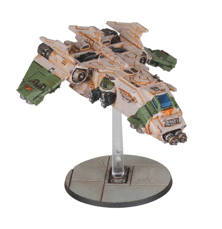 Warhammer Legions Imperialis: Fire Raptor Gunship Squadron - Gathering Games