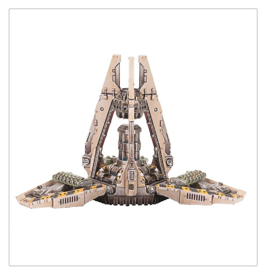 Warhammer Legions Imperialis: Legiones Astartes - Dreadnaught Drop Pods - Gathering Games