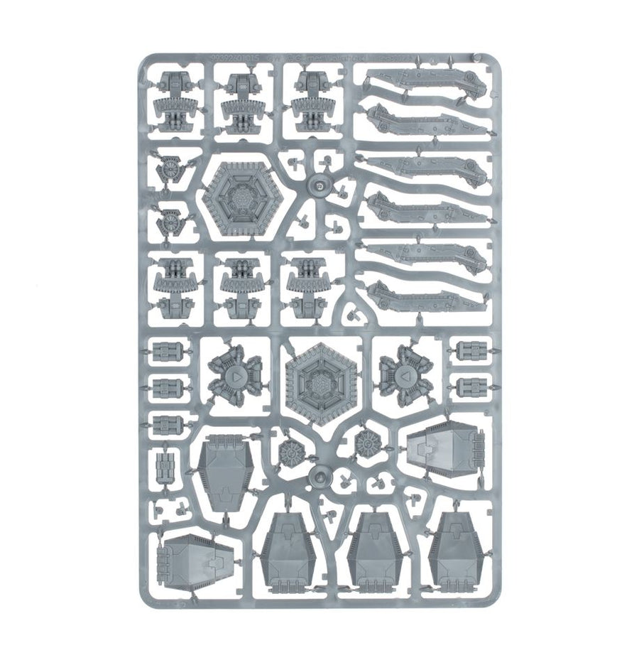 Warhammer Legions Imperialis: Legiones Astartes - Dreadnaught Drop Pods - Gathering Games