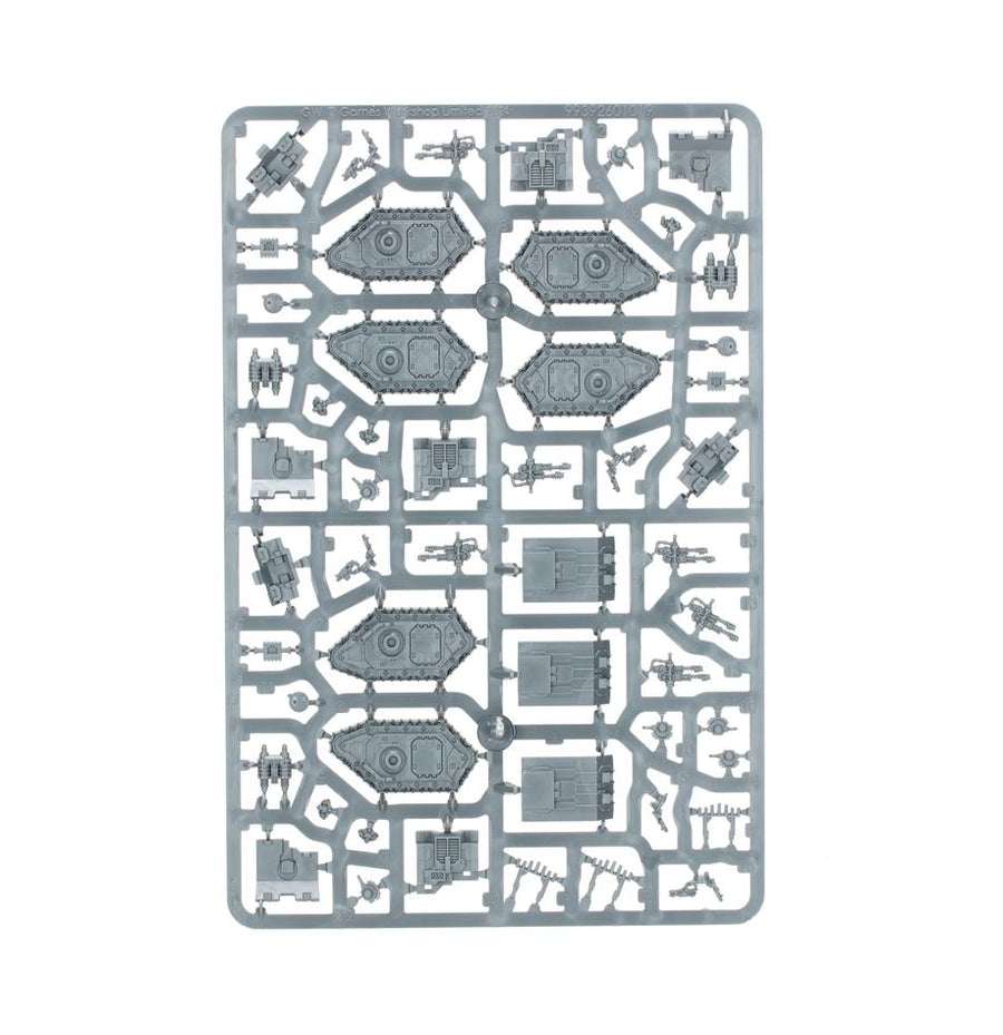 Warhammer Legions Imperialis: Legiones Astartes - Land Raider Proteus Explorator Squadron - Gathering Games
