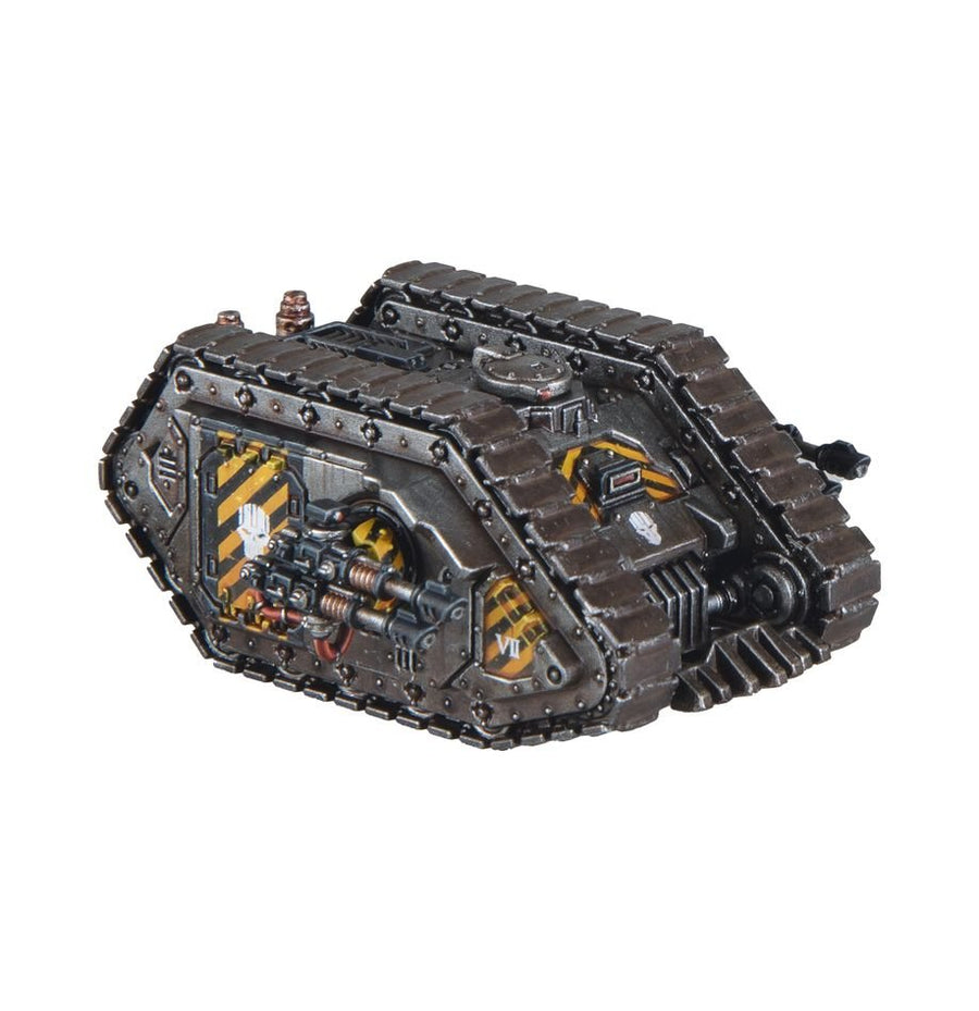 Warhammer Legions Imperialis: Legiones Astartes - Land Raider Proteus Explorator Squadron - Gathering Games