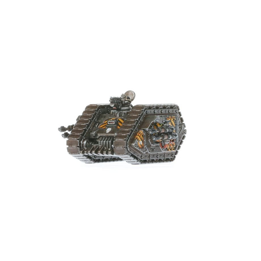 Warhammer Legions Imperialis: Legiones Astartes - Land Raider Proteus Explorator Squadron - Gathering Games