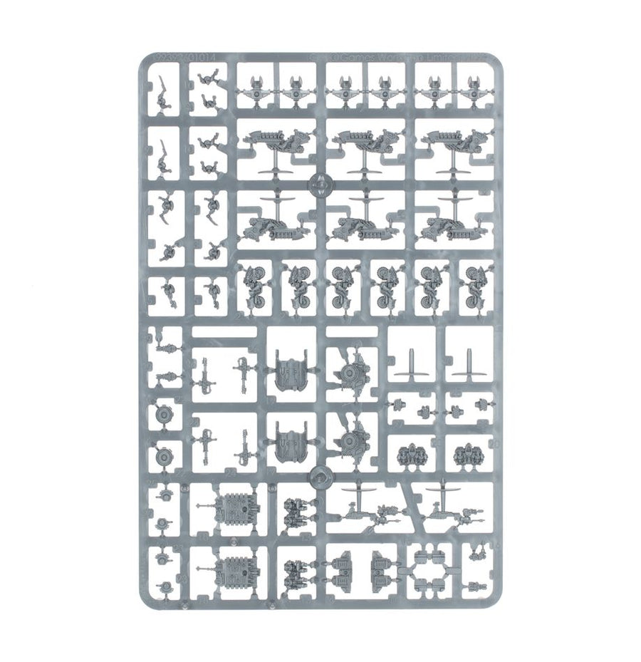 Warhammer Legions Imperialis: Legiones Astartes - Legion Fast Attack - Gathering Games