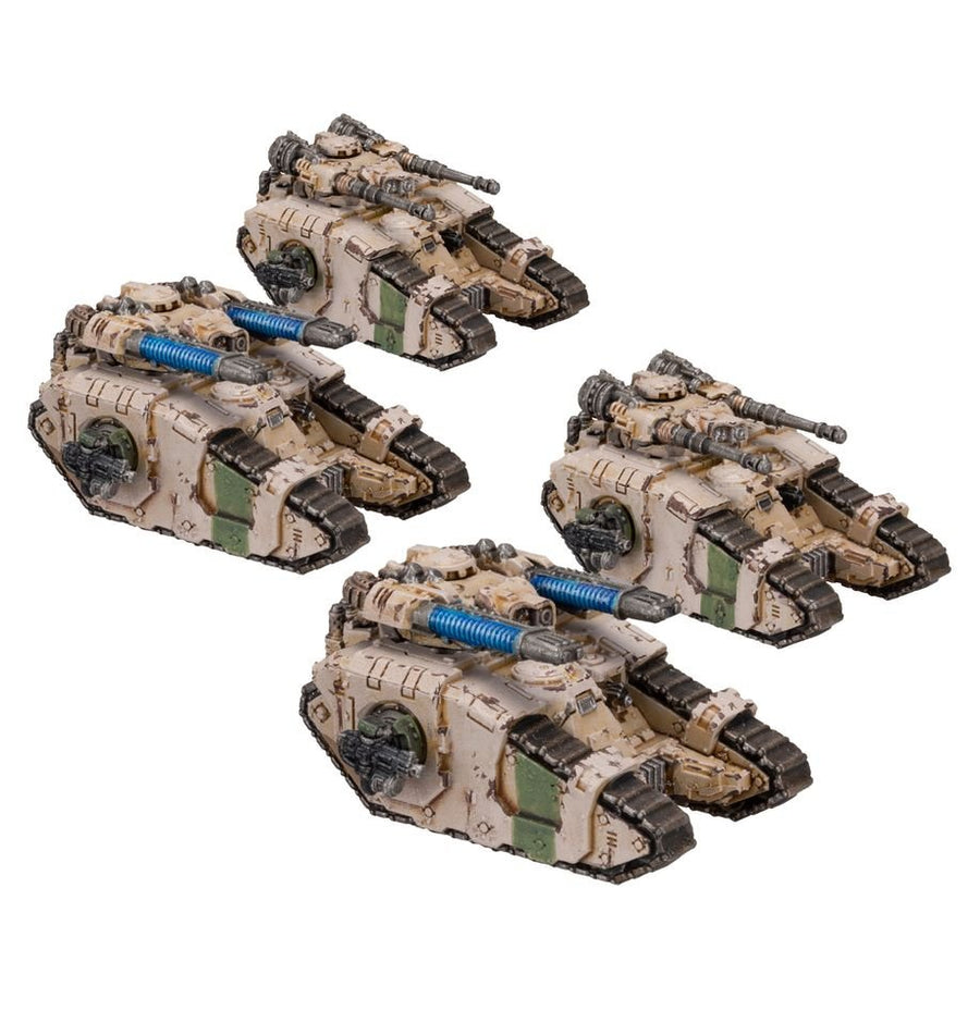 Warhammer Legions Imperialis: Legiones Astartes - Sicaran Squadron - Gathering Games