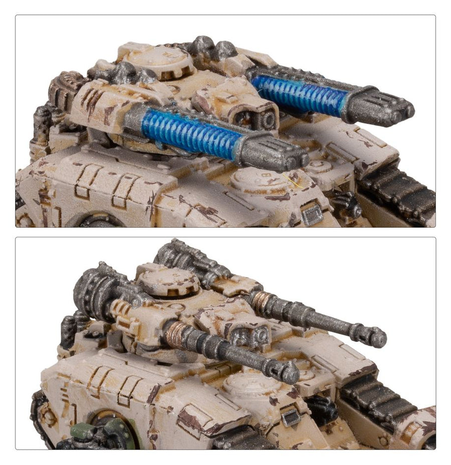 Warhammer Legions Imperialis: Legiones Astartes - Sicaran Squadron - Gathering Games