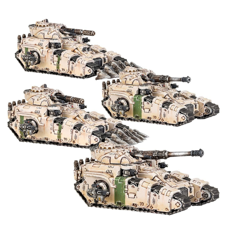 Warhammer Legions Imperialis: Legions Astartes Battle Group - Gathering Games