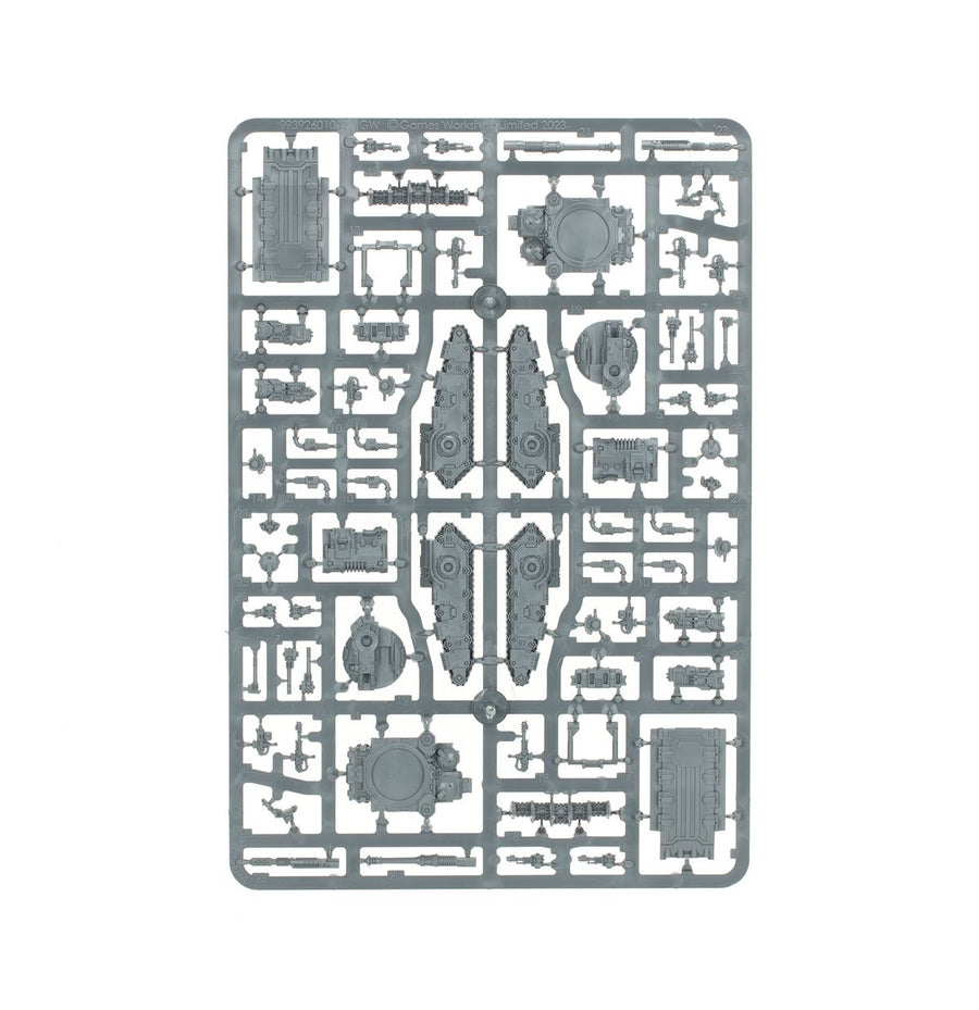 Warhammer Legions Imperialis: Legions Astartes Battle Group - Gathering Games