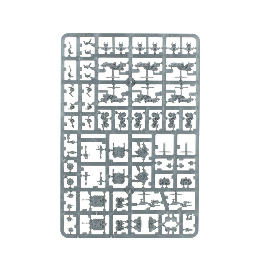 Warhammer Legions Imperialis: Legions Astartes Battle Group - Gathering Games