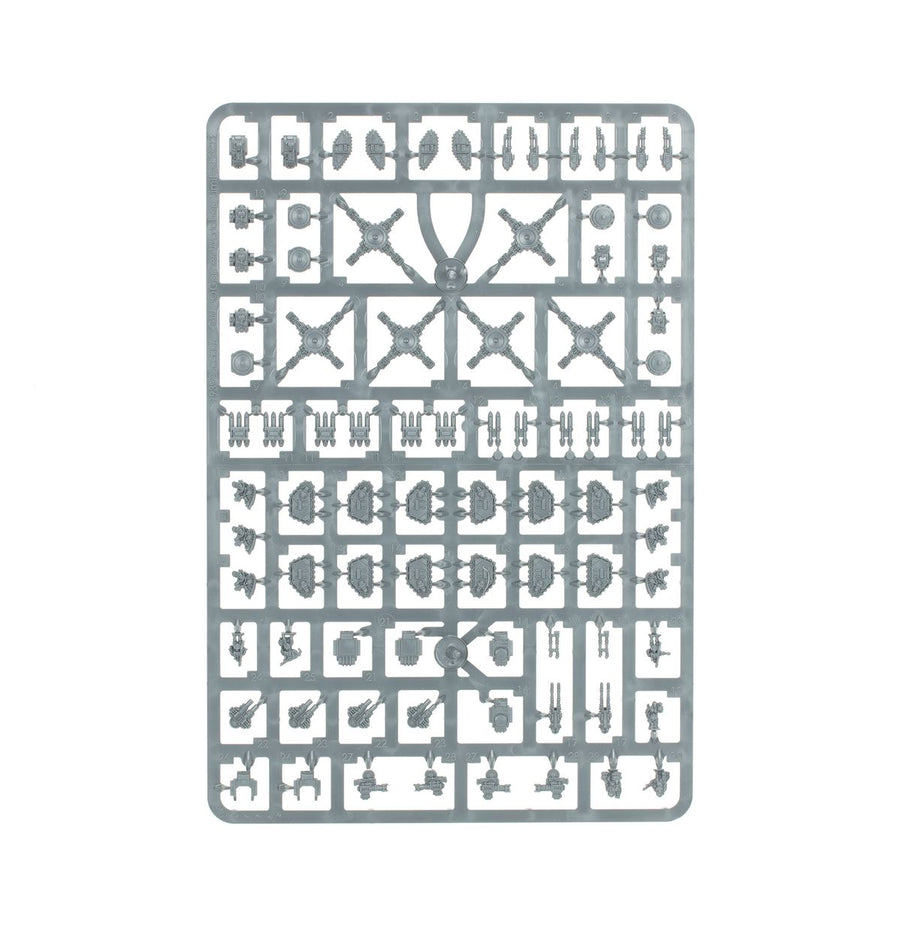 Warhammer Legions Imperialis: Solar Auxilia Battle Group - Gathering Games