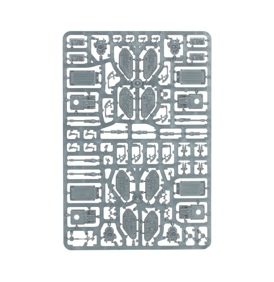 Warhammer Legions Imperialis: Solar Auxilia Battle Group - Gathering Games