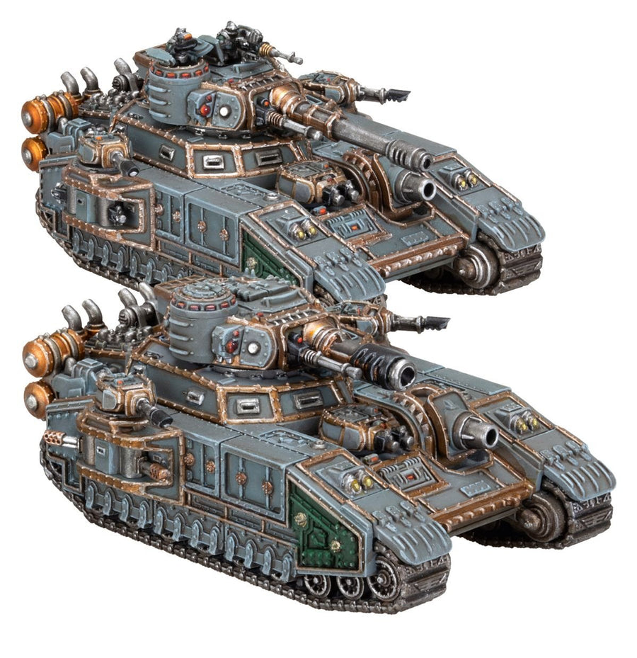 Warhammer Legions Imperialis: Solar Auxilia Battle Group - Gathering Games