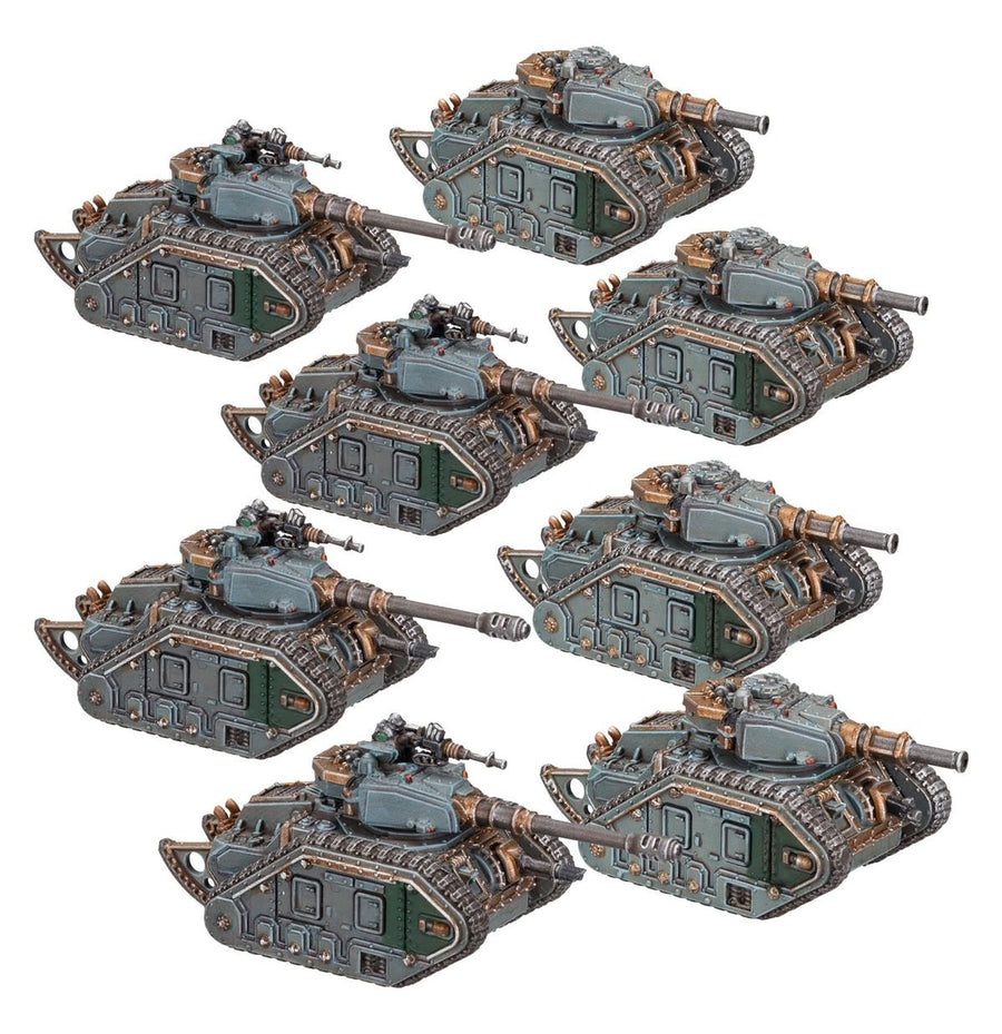 Warhammer Legions Imperialis: Solar Auxilia Battle Group - Gathering Games