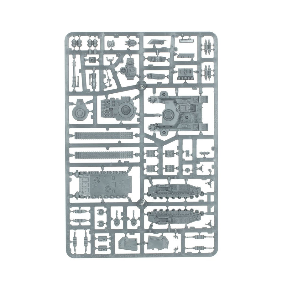 Warhammer Legions Imperialis: Solar Auxilia Battle Group - Gathering Games