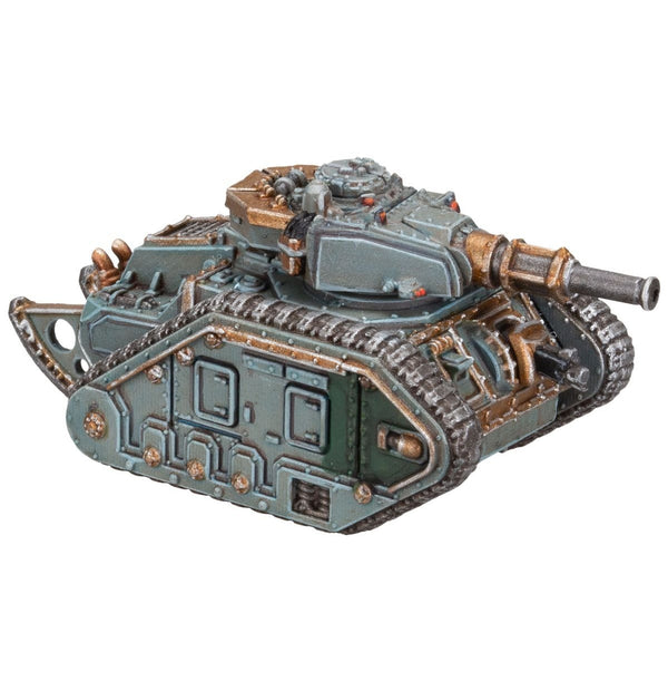 Warhammer Legions Imperialis: Solar Auxilia - Leman Russ Strike Squadron - 3