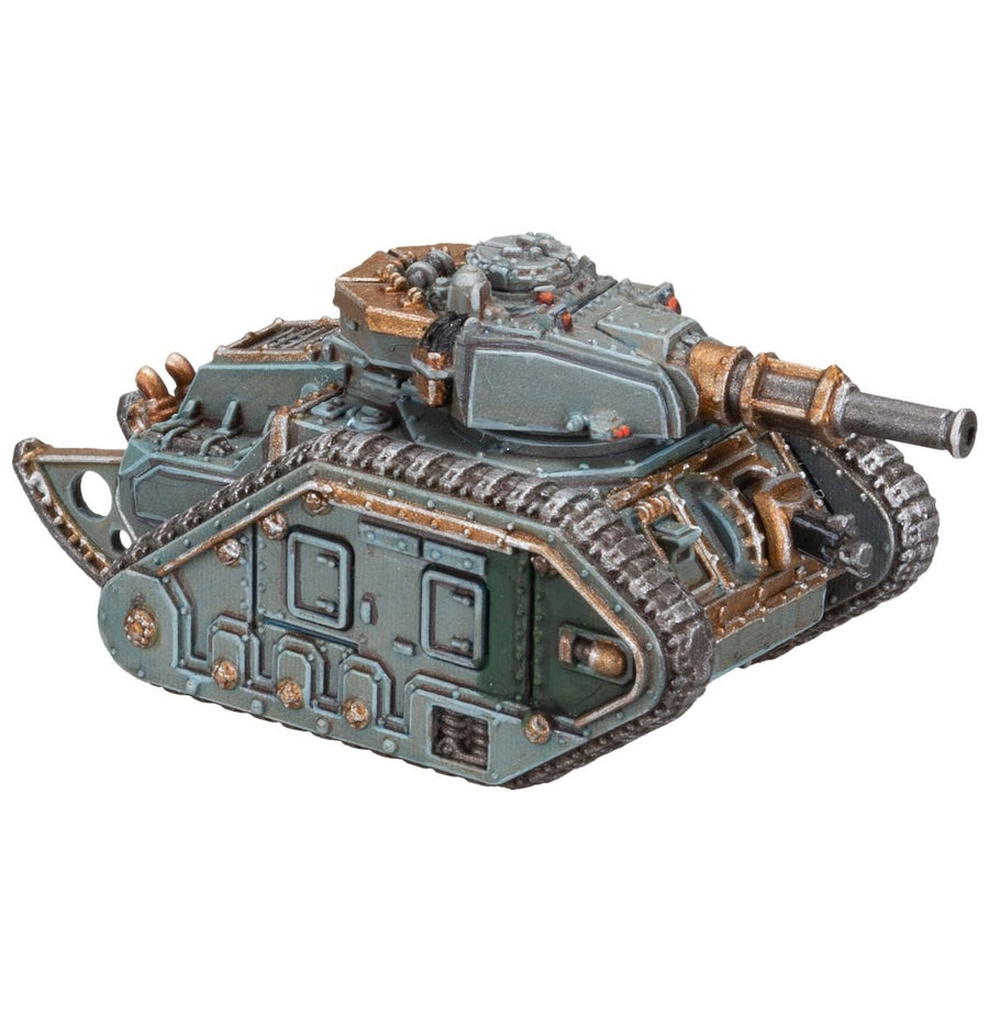 Warhammer Legions Imperialis: Solar Auxilia - Leman Russ Strike Squadron - Gathering Games