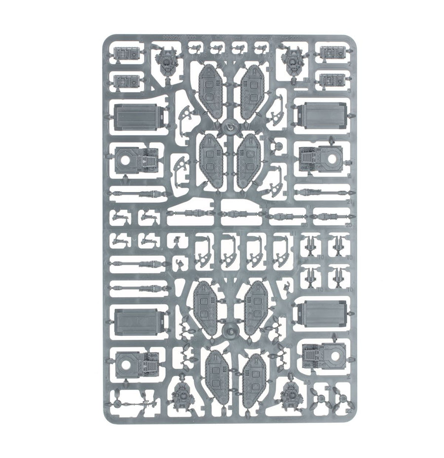 Warhammer Legions Imperialis: Solar Auxilia - Leman Russ Strike Squadron - Gathering Games