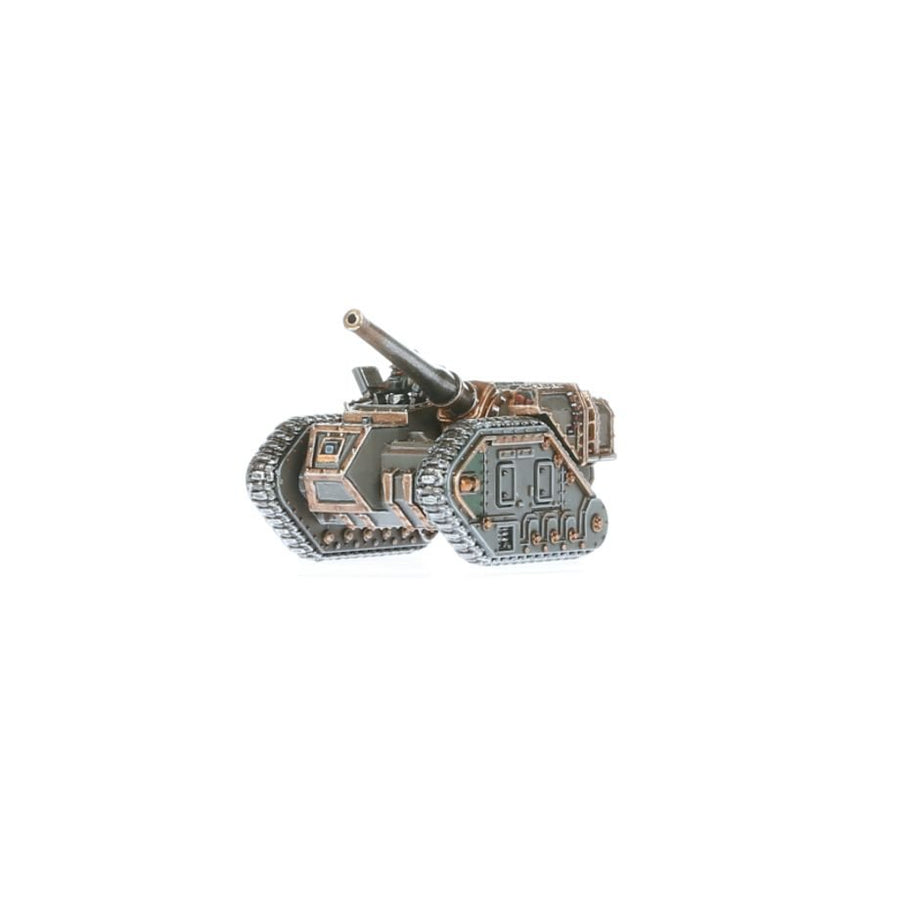 Warhammer Legions Imperialis: Solar Auxilia - Medusa and Basilisk Batteries - Gathering Games