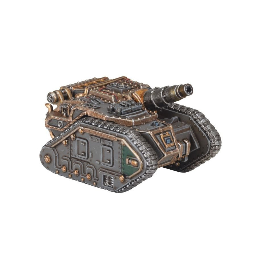 Warhammer Legions Imperialis: Solar Auxilia - Medusa and Basilisk Batteries - Gathering Games