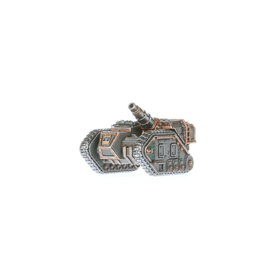 Warhammer Legions Imperialis: Solar Auxilia - Medusa and Basilisk Batteries - Gathering Games