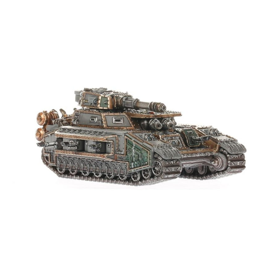 Warhammer Legions Imperialis: Solar Auxilia - Stormhammers - Gathering Games